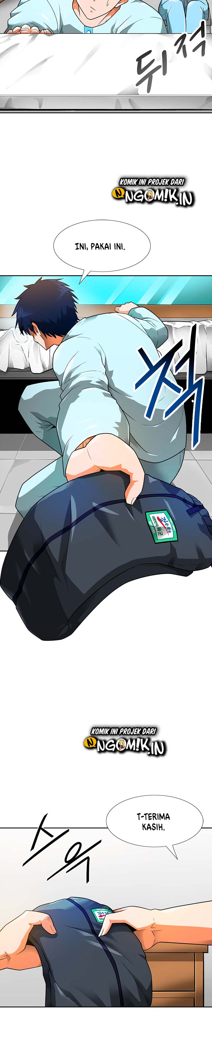 Auto Hunting Chapter 52 Bahasa Indonesia